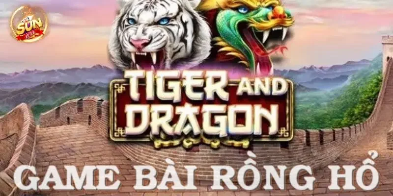 Game bài Rồng Hổ