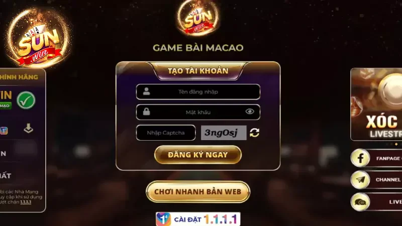 Tại sao truy cập vào Sunwin bị chặn