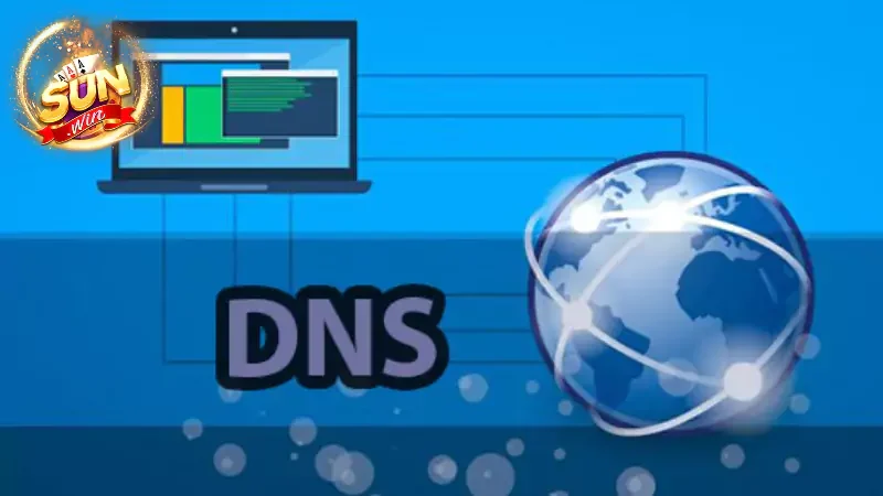 Thay đổi địa chỉ DNS